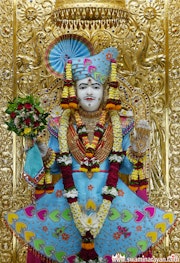 Bhuj Temple Murti Darshan
