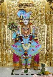 Bhuj Temple Murti Darshan
