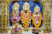 Bhuj Temple Murti Darshan