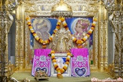Bhuj Temple Murti Darshan