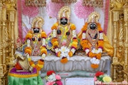 Bhuj Temple Murti Darshan