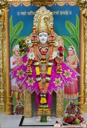 Bhuj Temple Murti Darshan