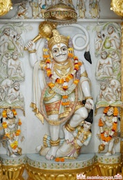 Bhuj Temple Murti Darshan