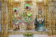 Bhuj Temple Murti Darshan