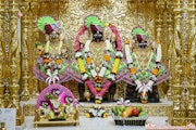 Bhuj Temple Murti Darshan