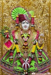 Bhuj Temple Murti Darshan