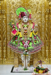 Bhuj Temple Murti Darshan