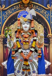 Bhuj Temple Murti Darshan