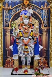 Bhuj Temple Murti Darshan
