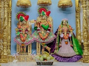 Bhuj Temple Murti Darshan