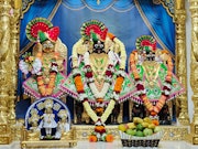 Bhuj Temple Murti Darshan