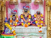 Bhuj Temple Murti Darshan
