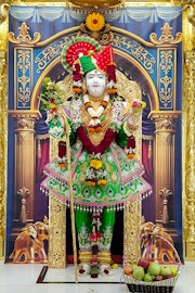 Bhuj Temple Murti Darshan