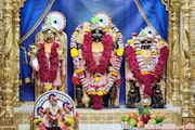 Bhuj Temple Murti Darshan