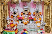 Bhuj Temple Murti Darshan