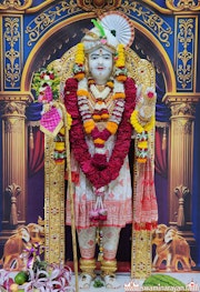 Bhuj Temple Murti Darshan