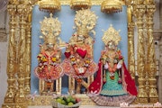 Bhuj Temple Murti Darshan