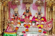 Bhuj Temple Murti Darshan