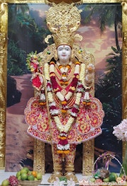 Bhuj Temple Murti Darshan