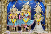 Bhuj Temple Murti Darshan