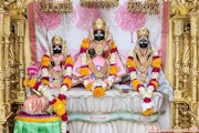 Bhuj Temple Murti Darshan