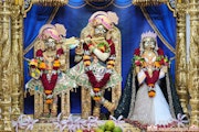 Bhuj Temple Murti Darshan