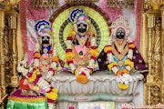 Bhuj Temple Murti Darshan