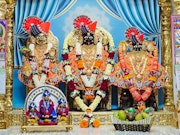 Bhuj Temple Murti Darshan