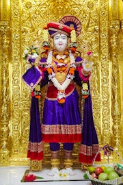 Bhuj Temple Murti Darshan