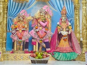 Bhuj Temple Murti Darshan