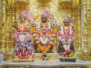 Bhuj Temple Murti Darshan