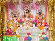 Bhuj Temple Murti Darshan
