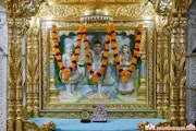 Bhuj Temple Murti Darshan