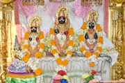 Bhuj Temple Murti Darshan