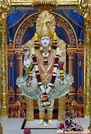 Bhuj Temple Murti Darshan