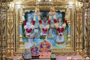 Bhuj Temple Murti Darshan