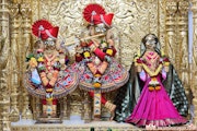 Bhuj Temple Murti Darshan