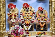 Bhuj Temple Murti Darshan