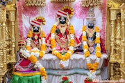 Bhuj Temple Murti Darshan