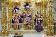 Bhuj Temple Murti Darshan