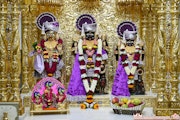 Bhuj Temple Murti Darshan