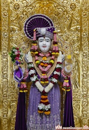 Bhuj Temple Murti Darshan