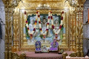 Bhuj Temple Murti Darshan