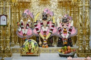 Bhuj Temple Murti Darshan