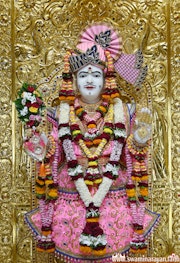Bhuj Temple Murti Darshan