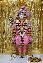 Bhuj Temple Murti Darshan
