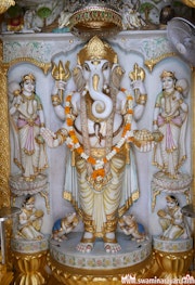 Bhuj Temple Murti Darshan