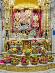 Bhuj Temple Murti Darshan