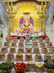 Bhuj Temple Murti Darshan