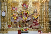 Bhuj Temple Murti Darshan